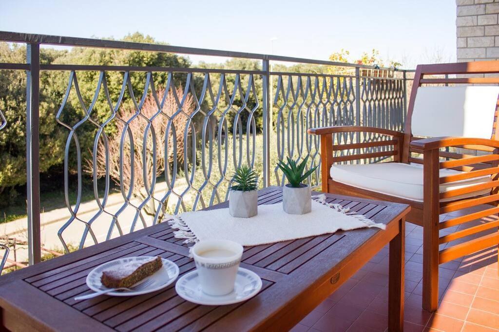 Apartment Margi Пула Екстериор снимка